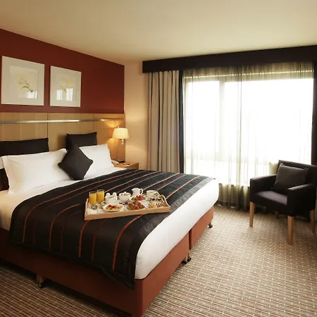 Clayton Liffey Valley ホテル 4*