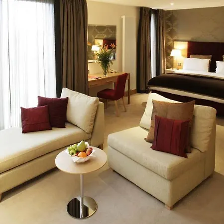 Clayton Liffey Valley Hotell