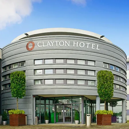 Hotell Clayton Liffey Valley