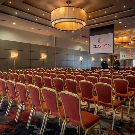 Clayton Liffey Valley Hotel 4*