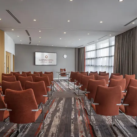 Отель Clayton Liffey Valley 4*
