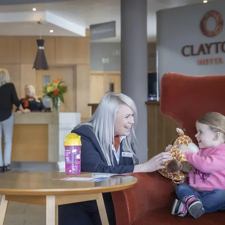 Szálloda Clayton Liffey Valley