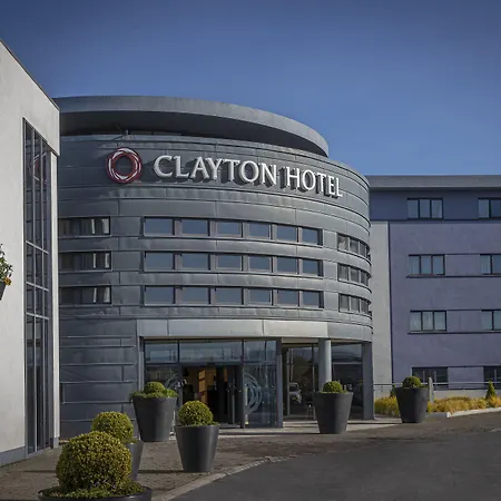 Clayton Liffey Valley Отель