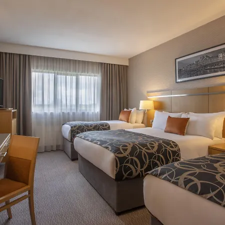 Отель Clayton Liffey Valley Клондолкин