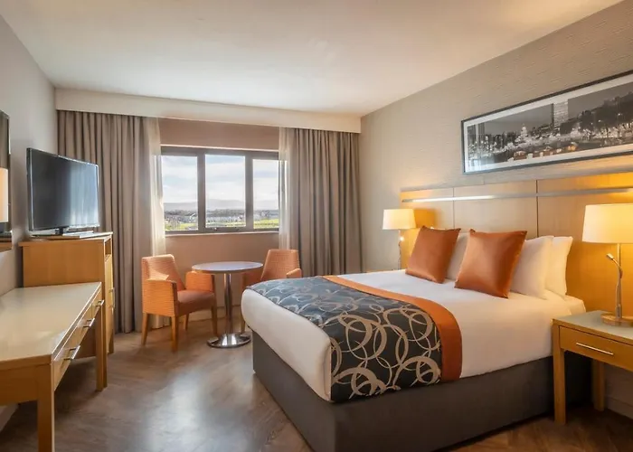 Clayton Liffey Valley 4*