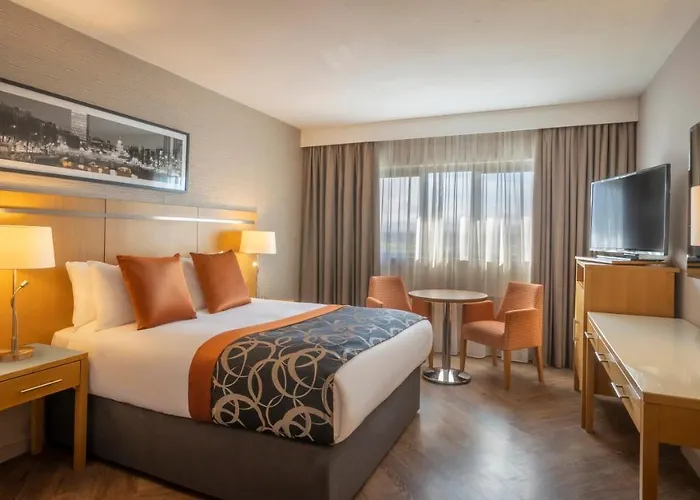 Clayton Liffey Valley 4* Клондолкин