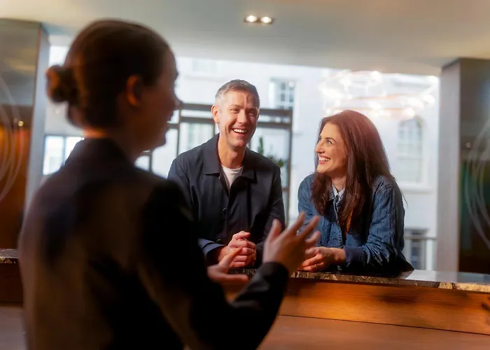 Отель Clayton Liffey Valley Клондолкин