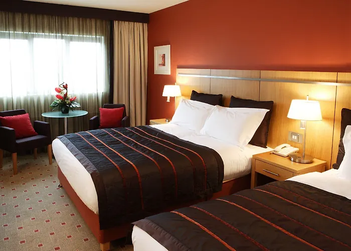 Clayton Liffey Valley Отель Клондолкин