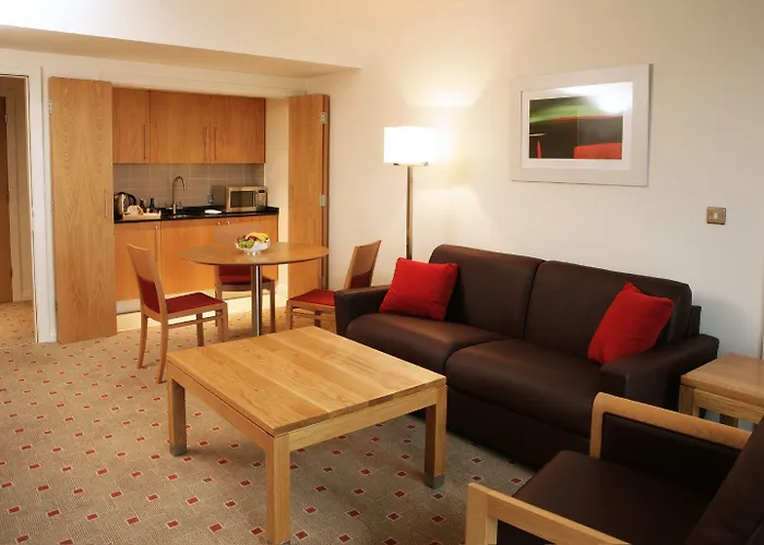 Отель Clayton Liffey Valley Клондолкин