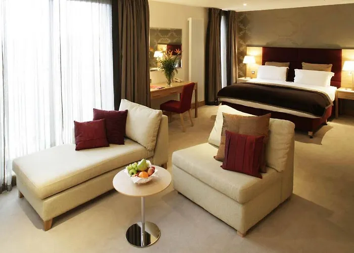 Clayton Liffey Valley Отель