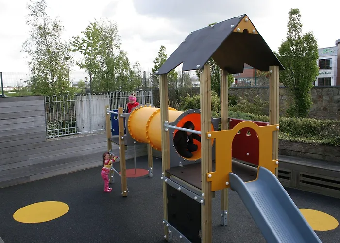 Clayton Liffey Valley Отель Клондолкин