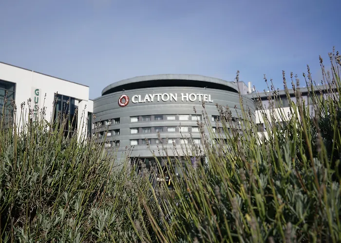 Clayton Liffey Valley Отель 4*