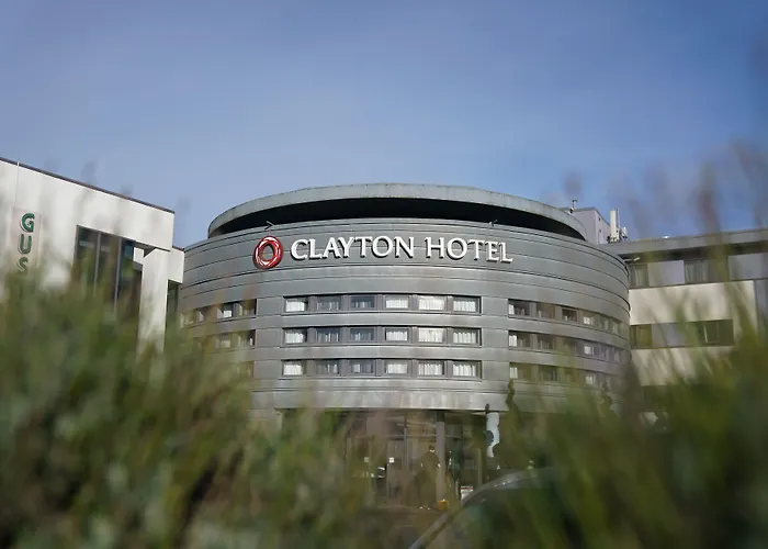 Clayton Liffey Valley Клондолкин