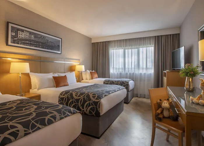 Clayton Liffey Valley Отель Клондолкин