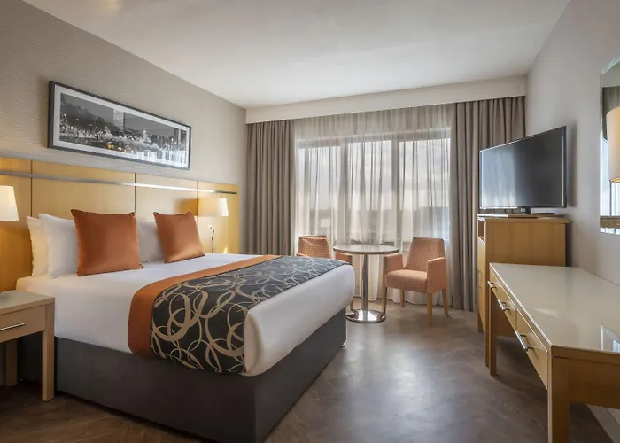 Отель Clayton Liffey Valley Клондолкин