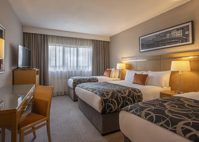 Отель Clayton Liffey Valley Клондолкин