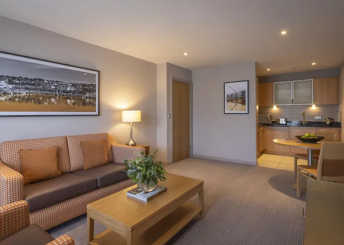 Clayton Liffey Valley Отель