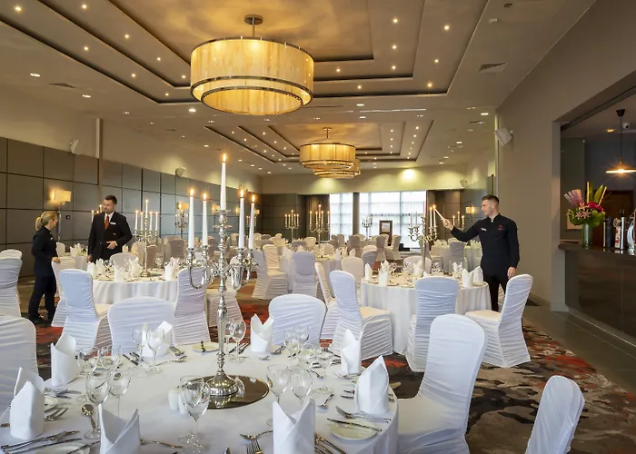 Clayton Liffey Valley 4* Клондолкин