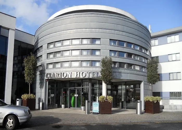 Hotell Clayton Liffey Valley